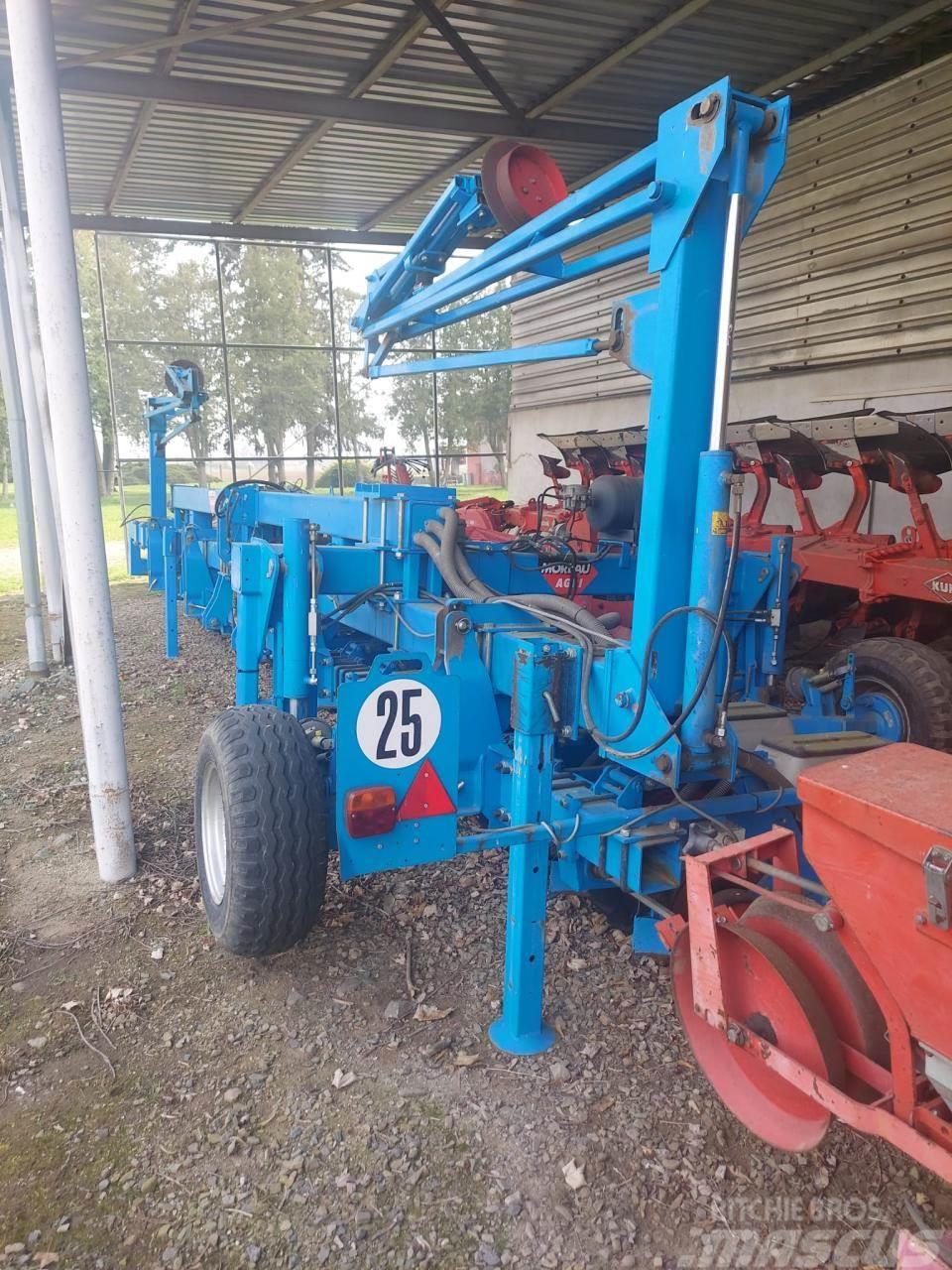 Monosem NCTB 18 reihig Precision sowing machines