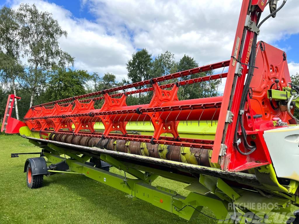 claas V900 Combine harvester heads
