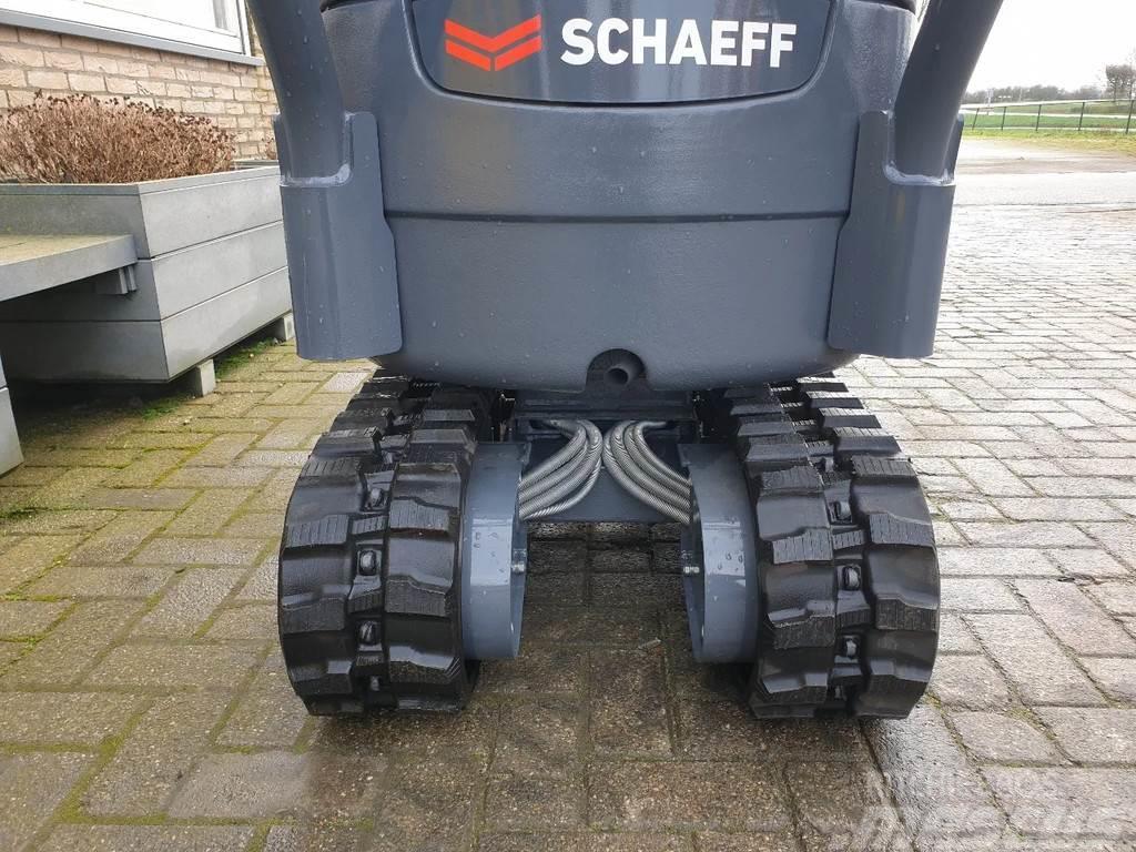 Schaeff TC08 Mini excavators < 7t (Mini diggers)