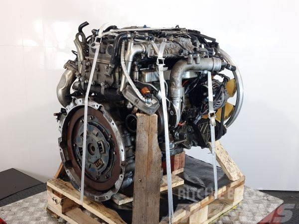 Mitsubishi 4P10-AAT4/F1CFL411D Engines