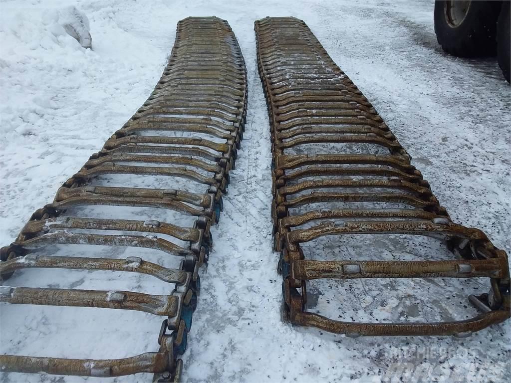 Olofsfors Evo Max std 780/50x28,5 Tracks, chains and undercarriage