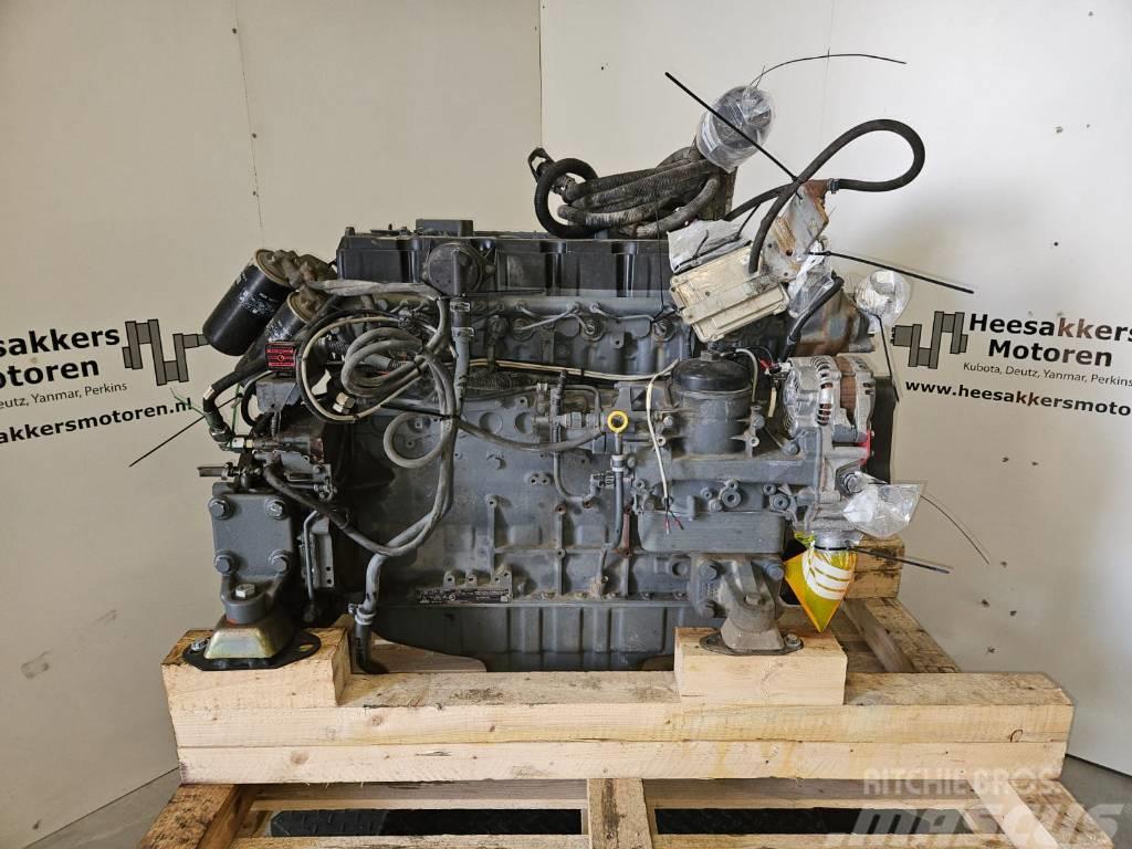 Deutz TCD 2013 L06 4V Engines