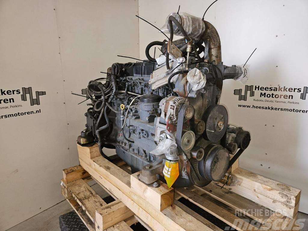 Deutz TCD 2013 L06 4V Engines