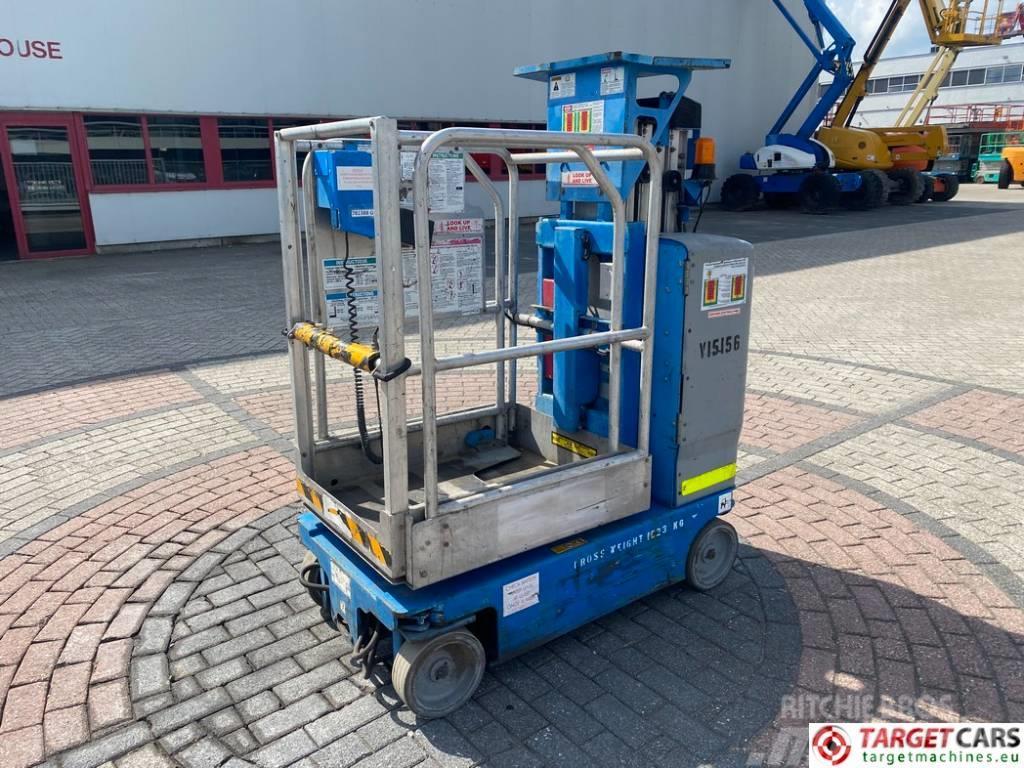 Genie GR15 Runabout Electric Vertical Work Lift 652cm Vertical mast lifts