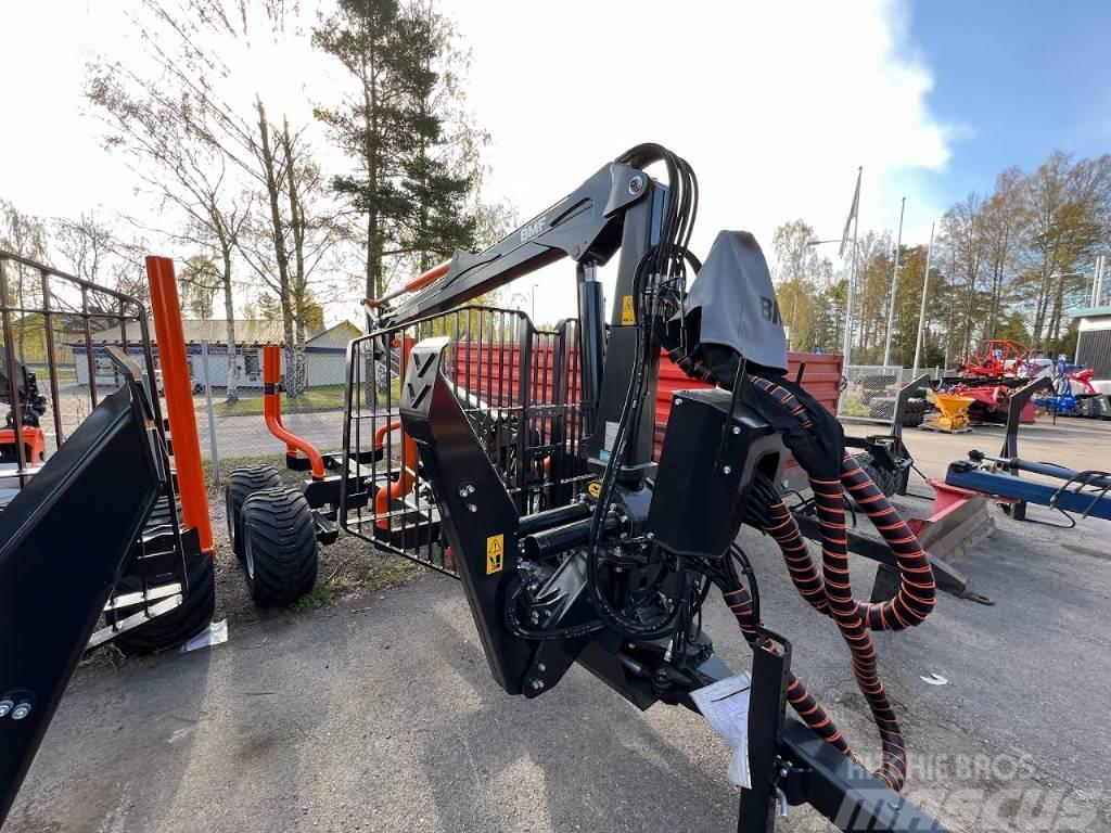 BMF 650 HPC HC Other trailers