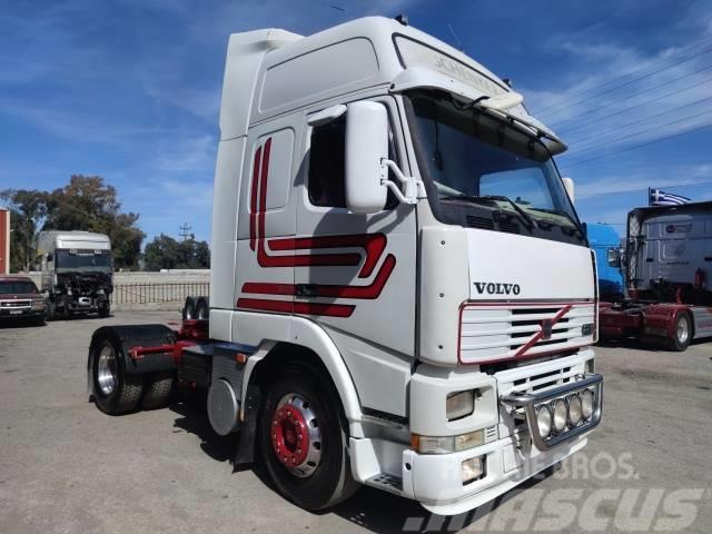 Volvo FH 16 470 Tractor Units