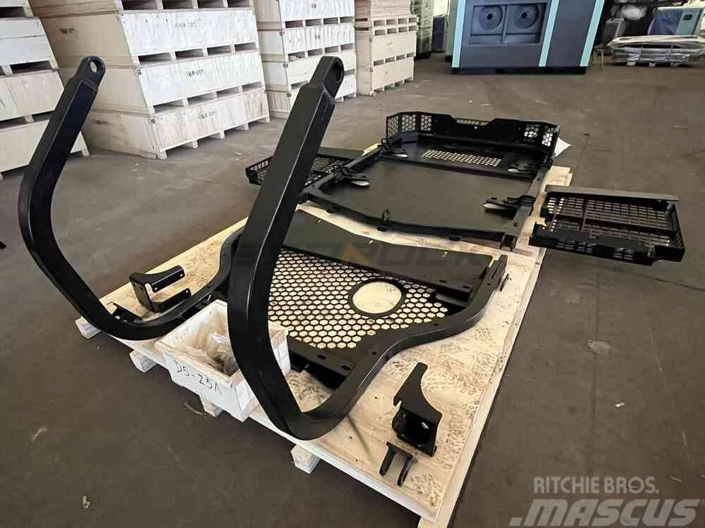 CAT SCREENS AND SWEEPS FITS CAT D5 BULLDOZER Other tractor accessories