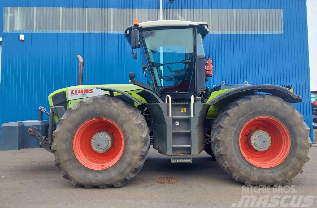 CLAAS Xerion 3800 Trac Tractors