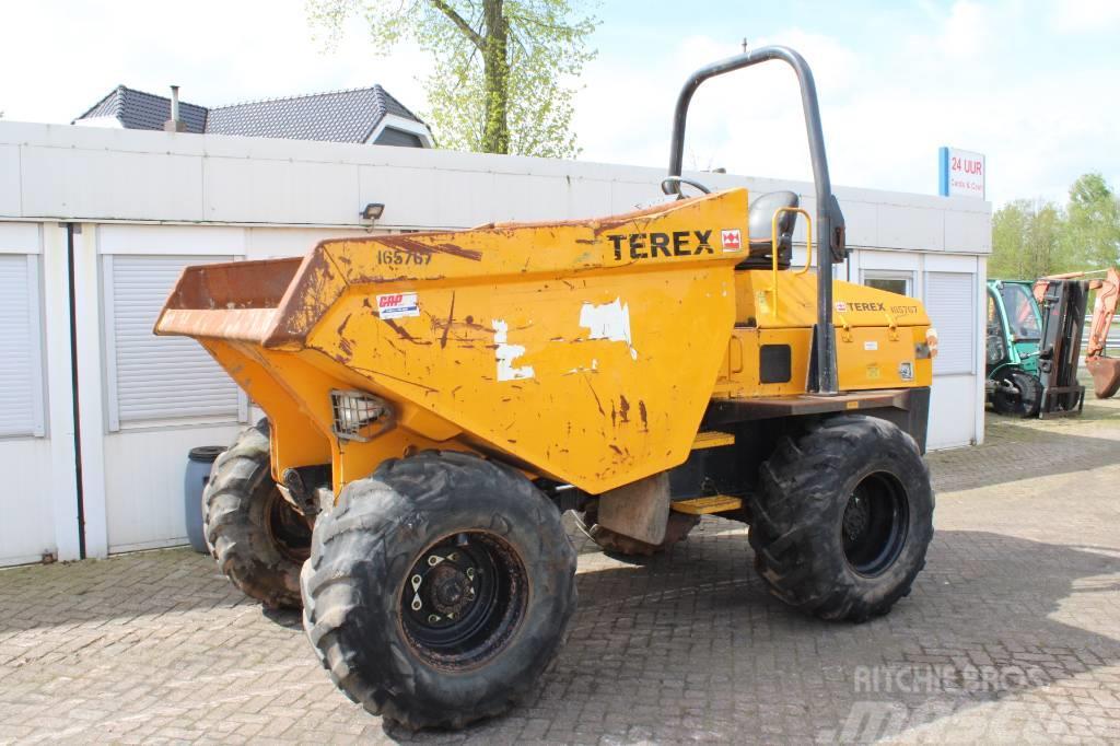  Terex-Benford 9003PTR Articulated Dump Trucks (ADTs)