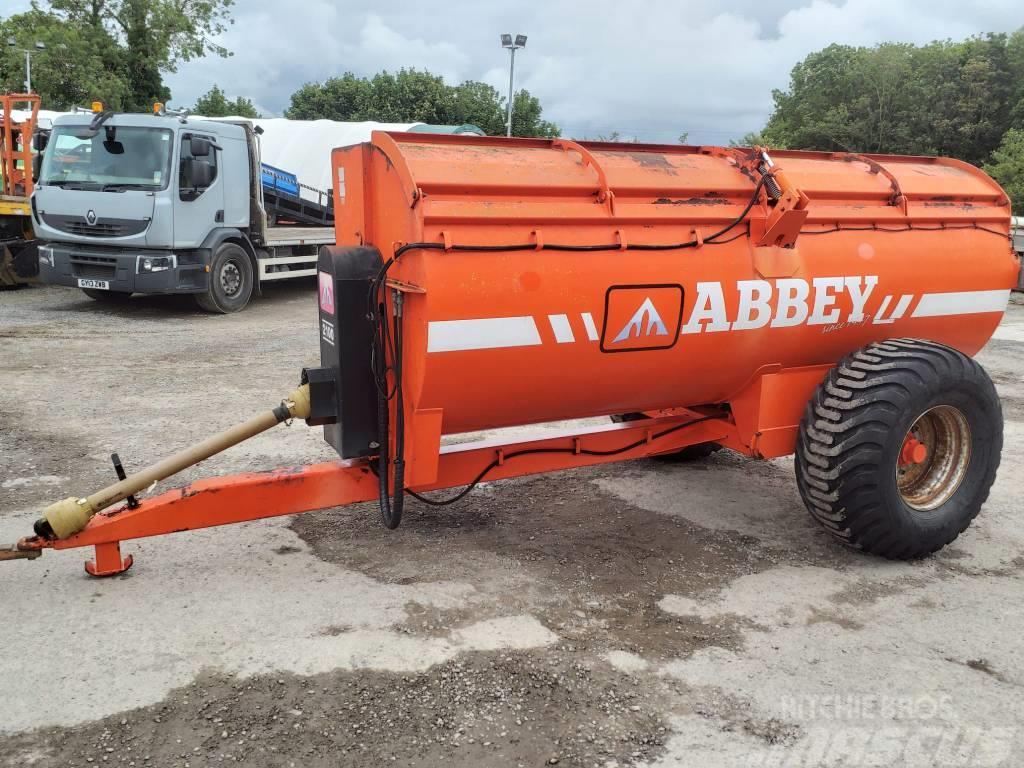 Abbey 2100 Manure spreaders