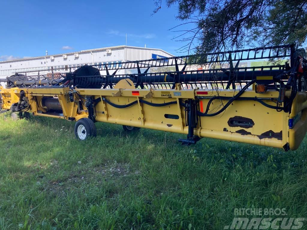 New Holland 840 CD - 45 Combine harvester accessories