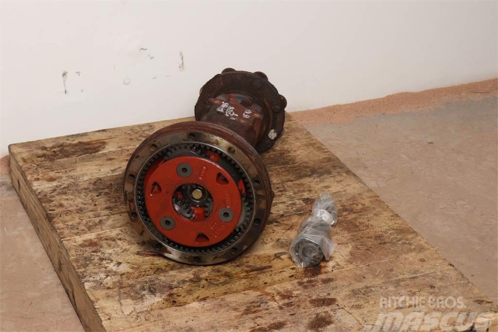 New Holland 4835 Rear Axle Transmission