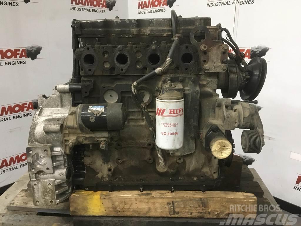 Cummins QSB4.5 CPL8755 COMMONRAIL FOR PARTS Other