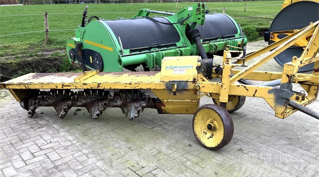 BOS walkantfrees Other tillage machines and accessories