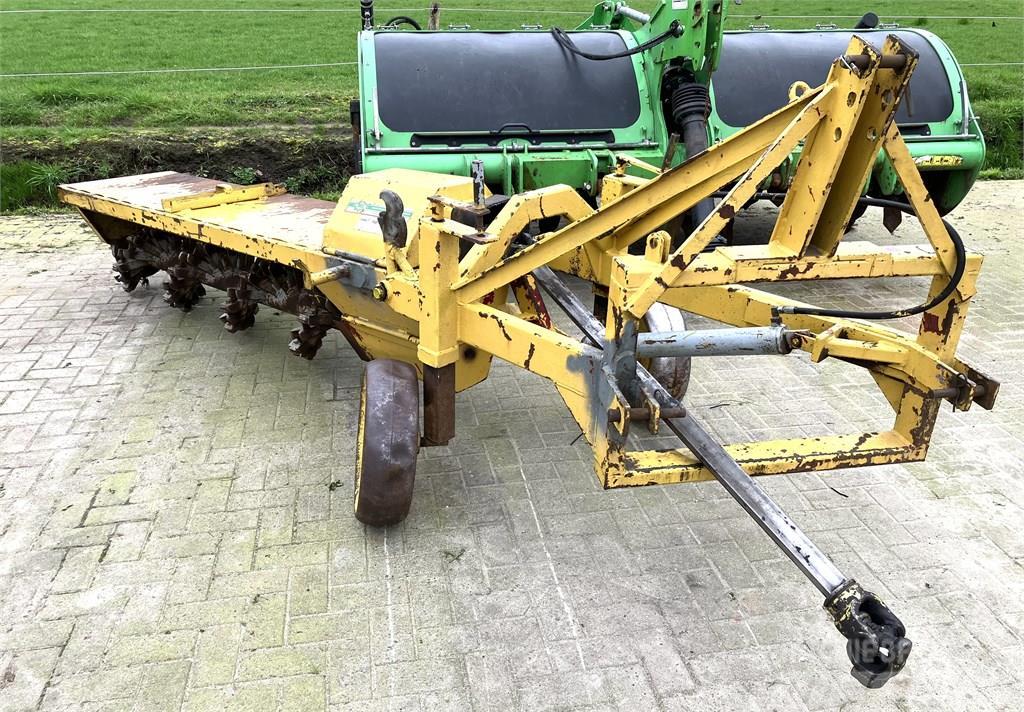 BOS walkantfrees Other tillage machines and accessories