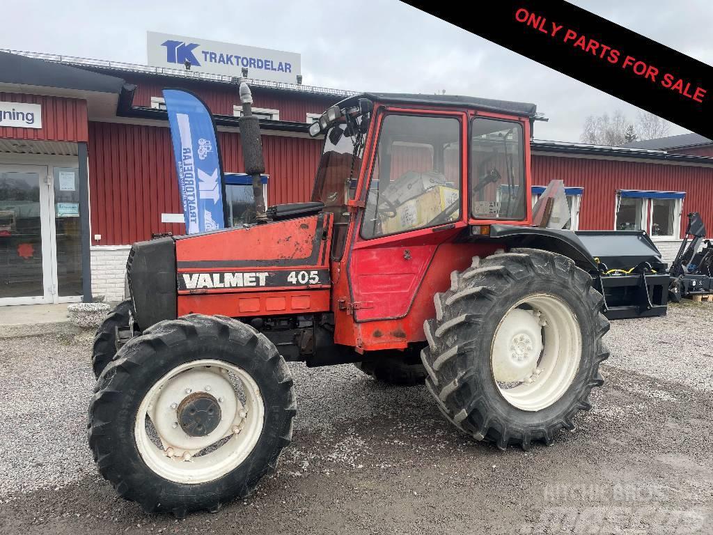 Valmet 405 Dismantled: only spare parts Tractors