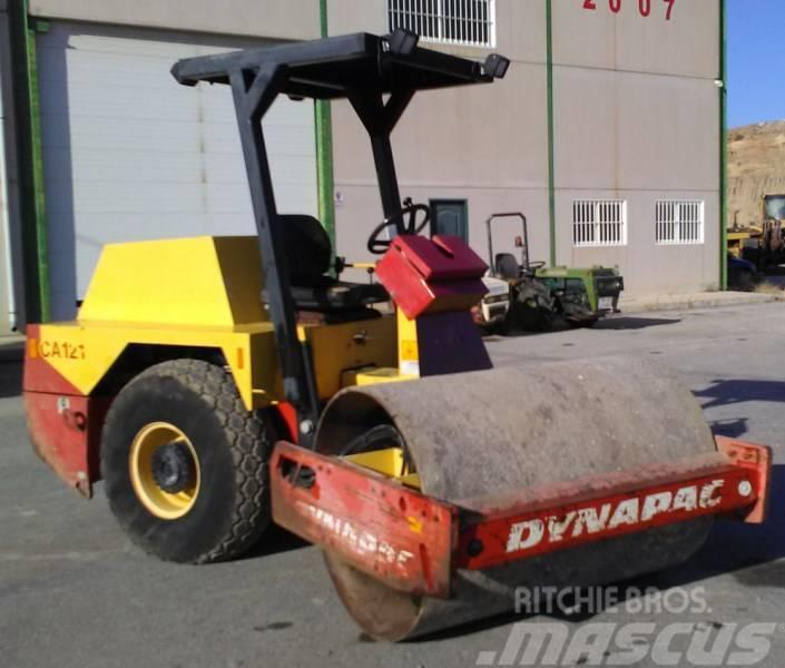 Dynapac CA 121 D Twin drum rollers
