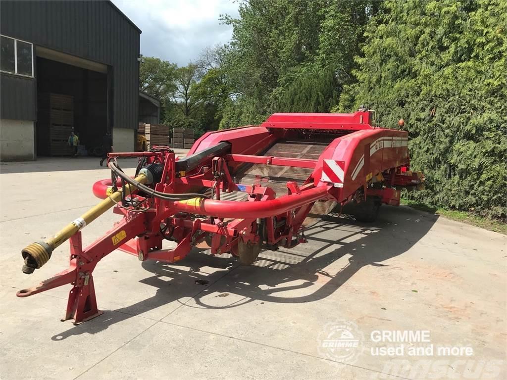 Grimme GT 170 M - MS Potato harvesters and diggers