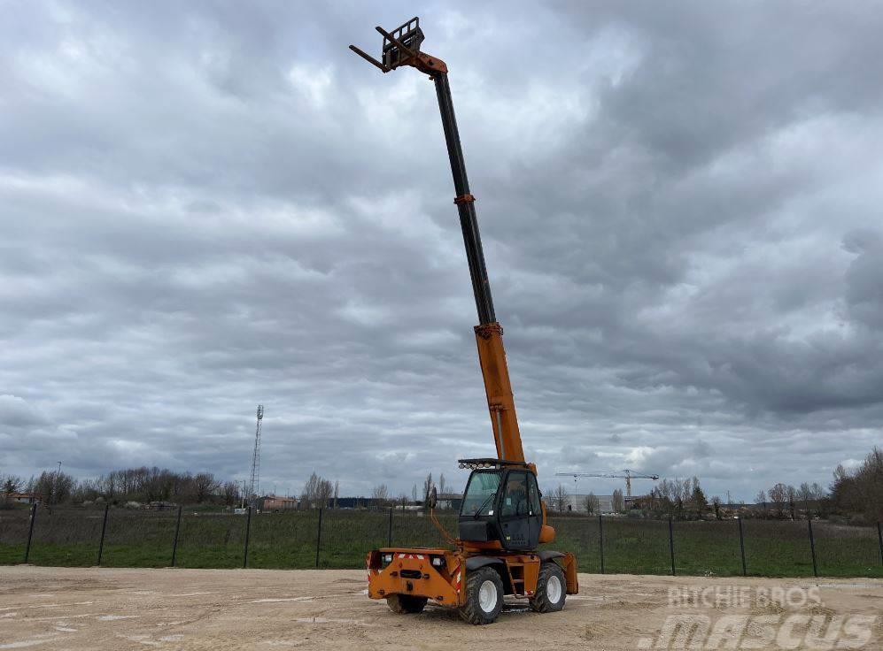 Manitou MRT 1432 Telehandlers for agriculture