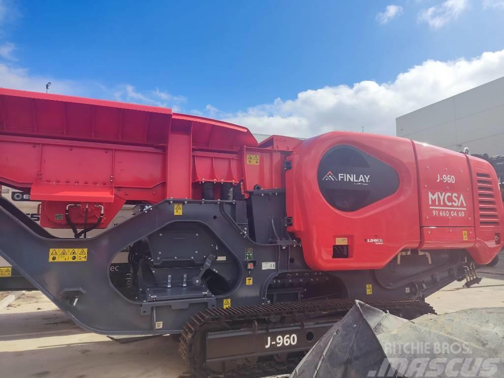 Terex Finlay J960A Others