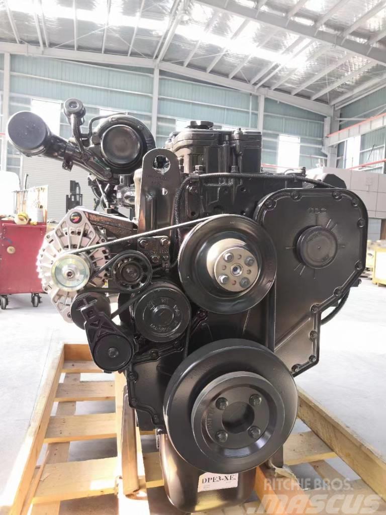 Cummins QSL 9  construction machinery motor Engines