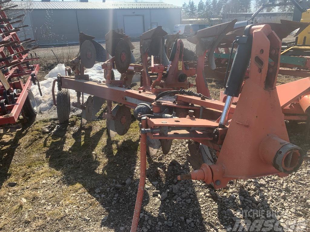 Agrolux MRS 4975 AX Reversible ploughs