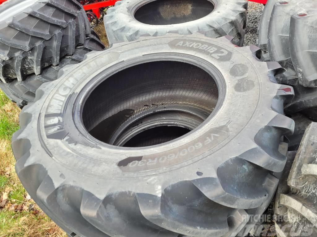 Michelin AXIOBIB 2 VF 600/60 R30 Tyres, wheels and rims