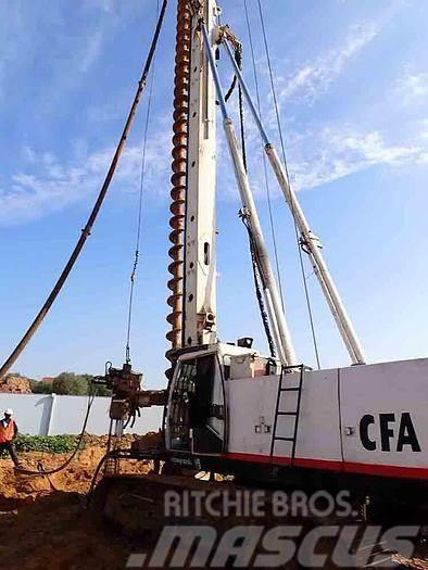 Casagrande CFA26 Surface drill rigs