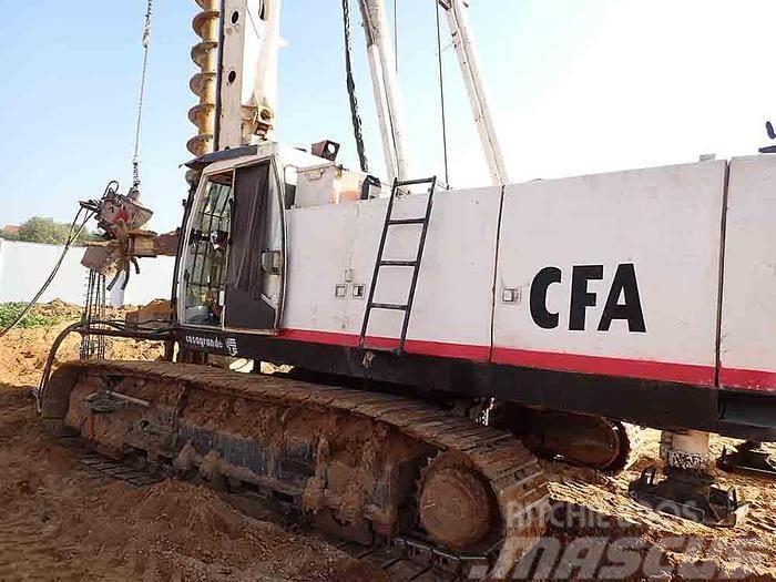 Casagrande CFA26 Surface drill rigs