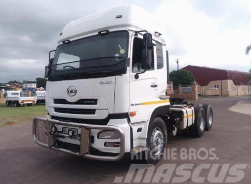 UD QUON 26.490 Tractor Units