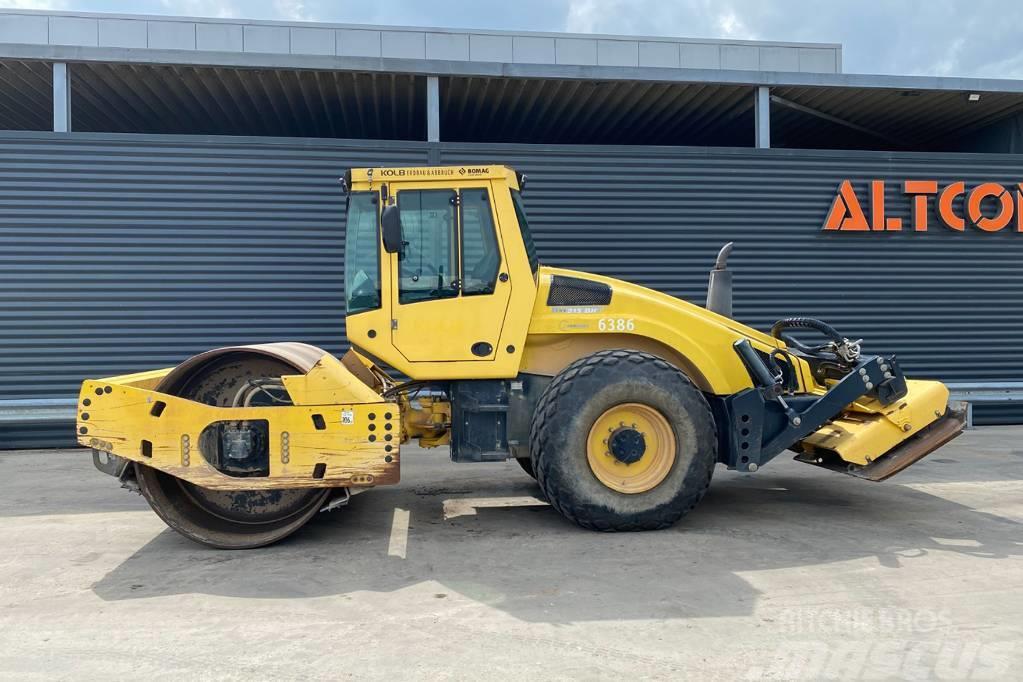 Bomag BW 213 DH-4 Single drum rollers