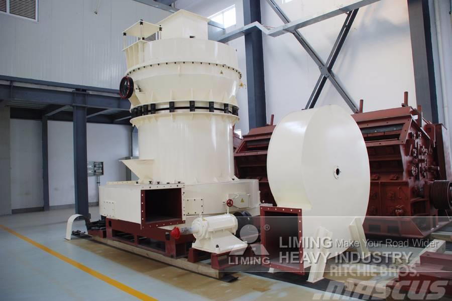 Liming TGM130	TGM Trapezium Mill Mills / Grinding machines