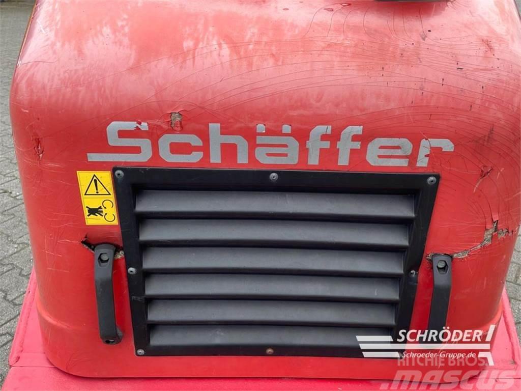 Schäffer 3350 Mini loaders