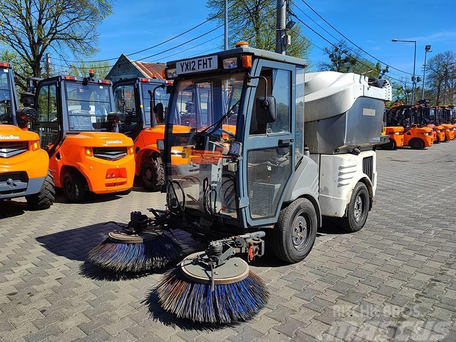 Hako Citymaster 1200 Sweepers