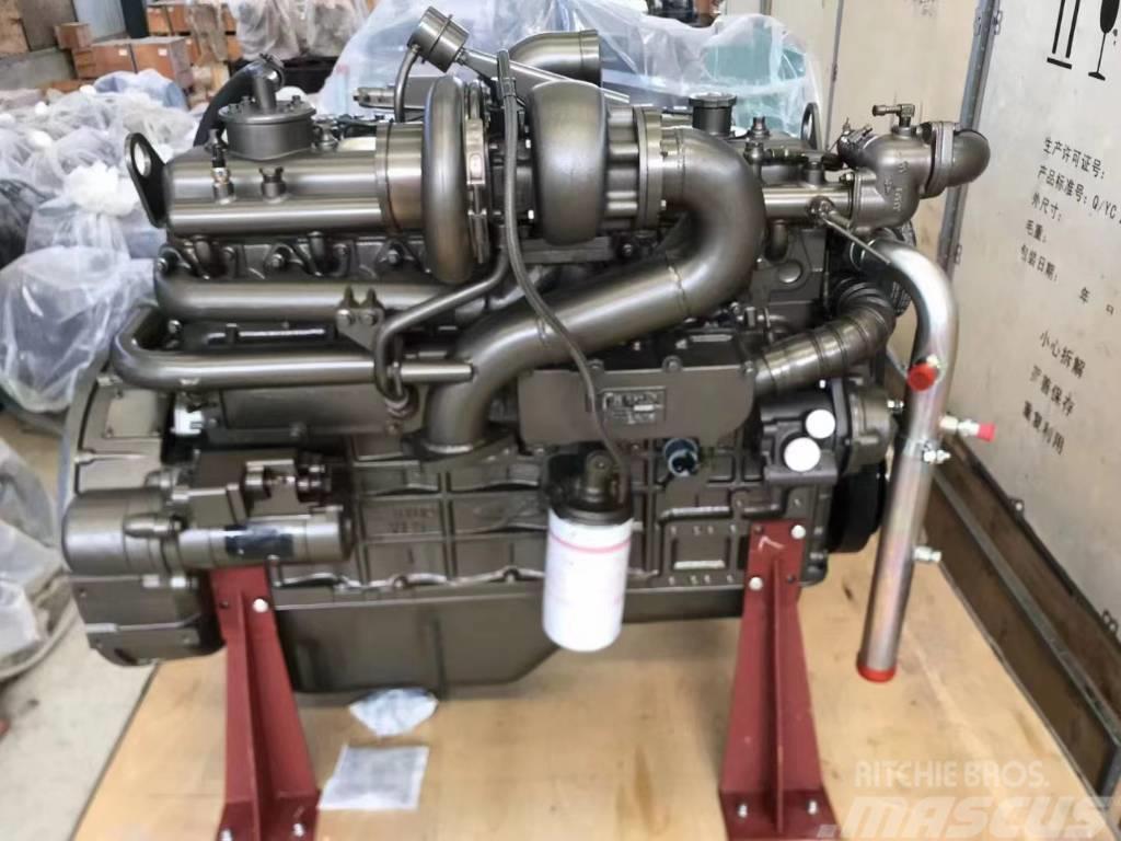 Yuchai YC6J210-33  construction machinery motor Engines