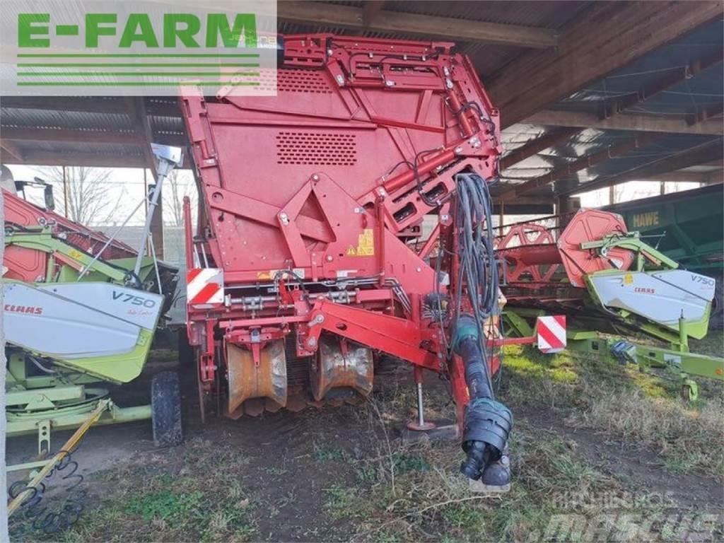 Grimme - Potato harvesters and diggers