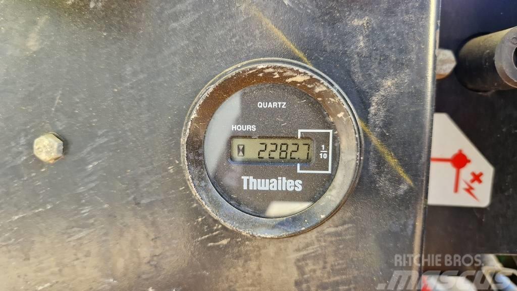 Thwaites 3 TONNE - 2016 YEAR - 2285 WORKING HOURS Articulated Dump Trucks (ADTs)