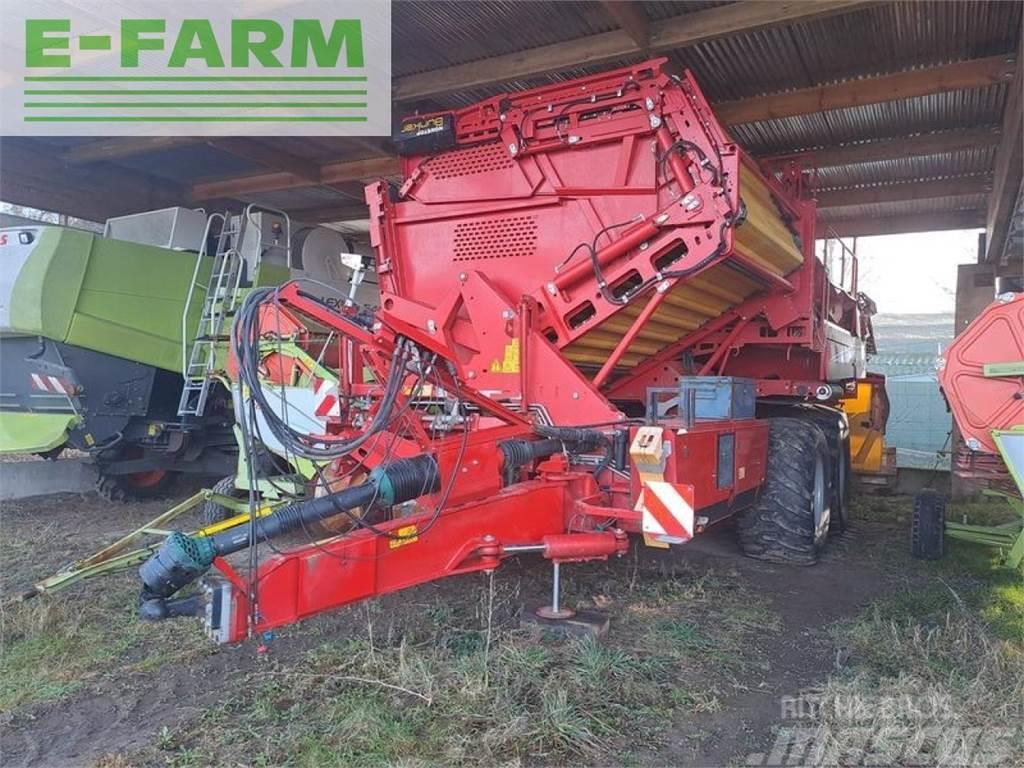 Grimme n/a Potato harvesters and diggers