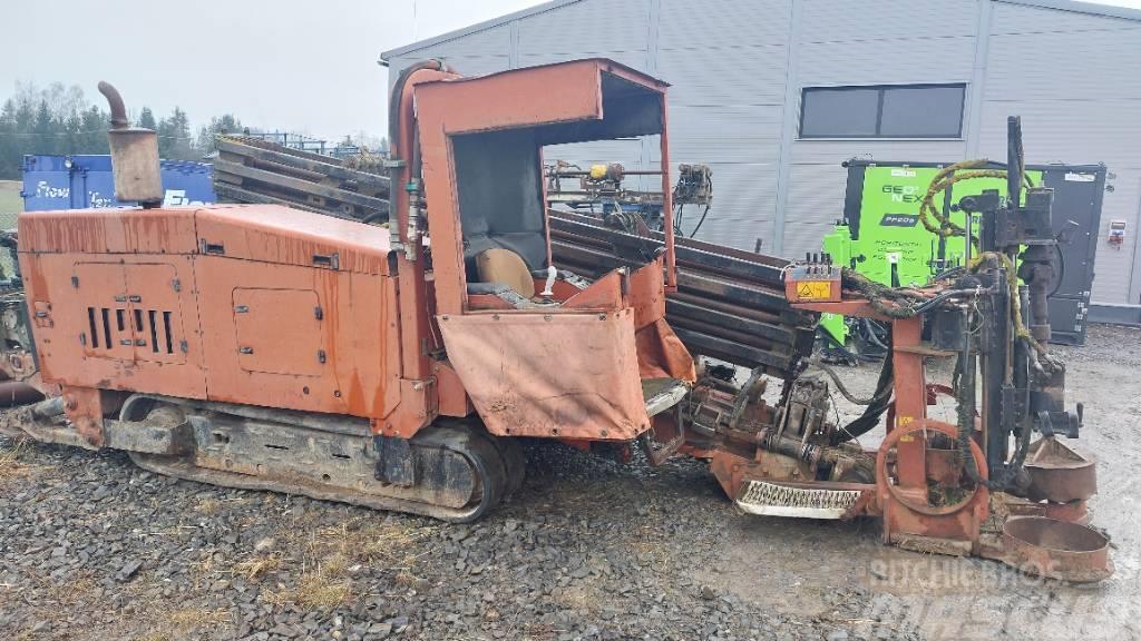 Ditch Witch 4020 Horizontal Directional Drilling Equipment