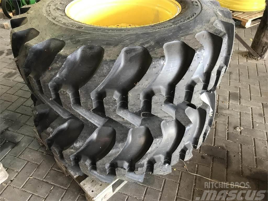 Galaxy 440/80-24 Tyres, wheels and rims