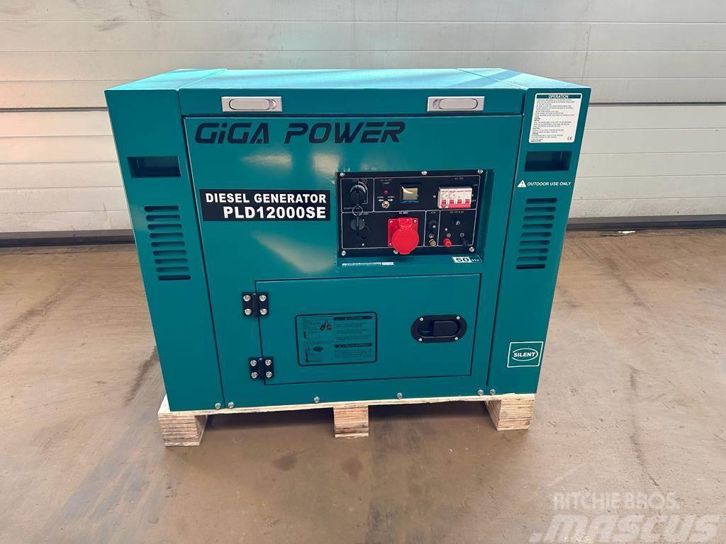  Giga power 10KVA Generator Silent Set - OFFER ! Other Generators