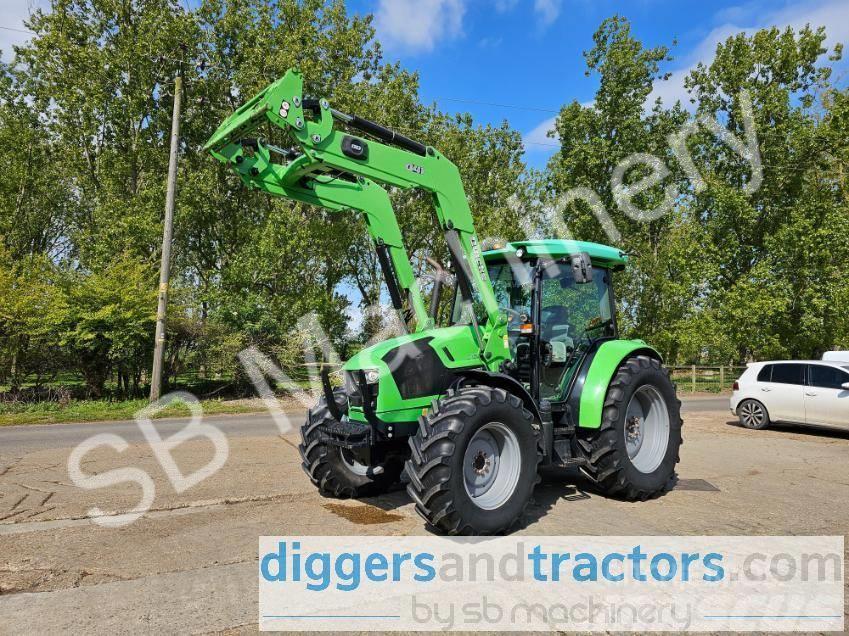 Deutz-Fahr 5100C Tractors