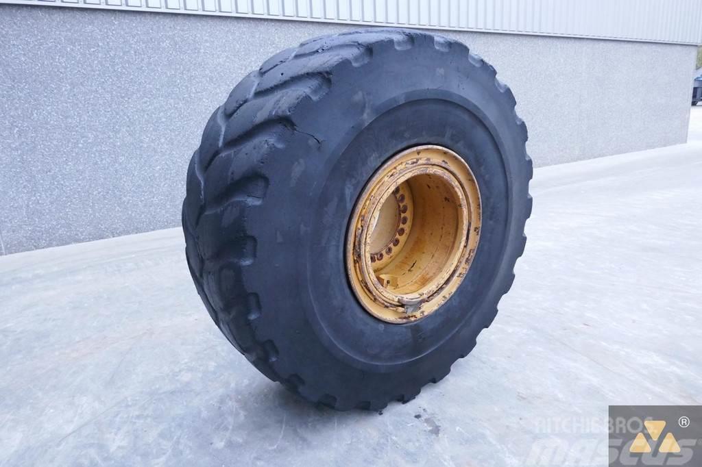 Michelin 26.5R25 Tyres, wheels and rims