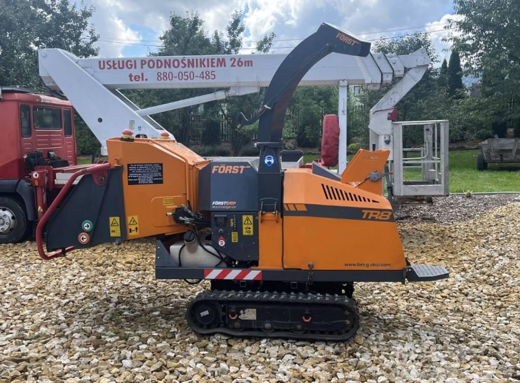 Forst TR8 Wood chippers