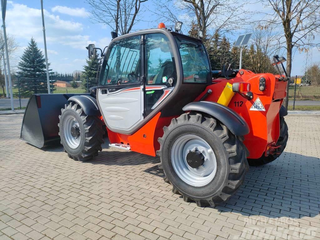 Manitou MT 932 Telehandlers for agriculture
