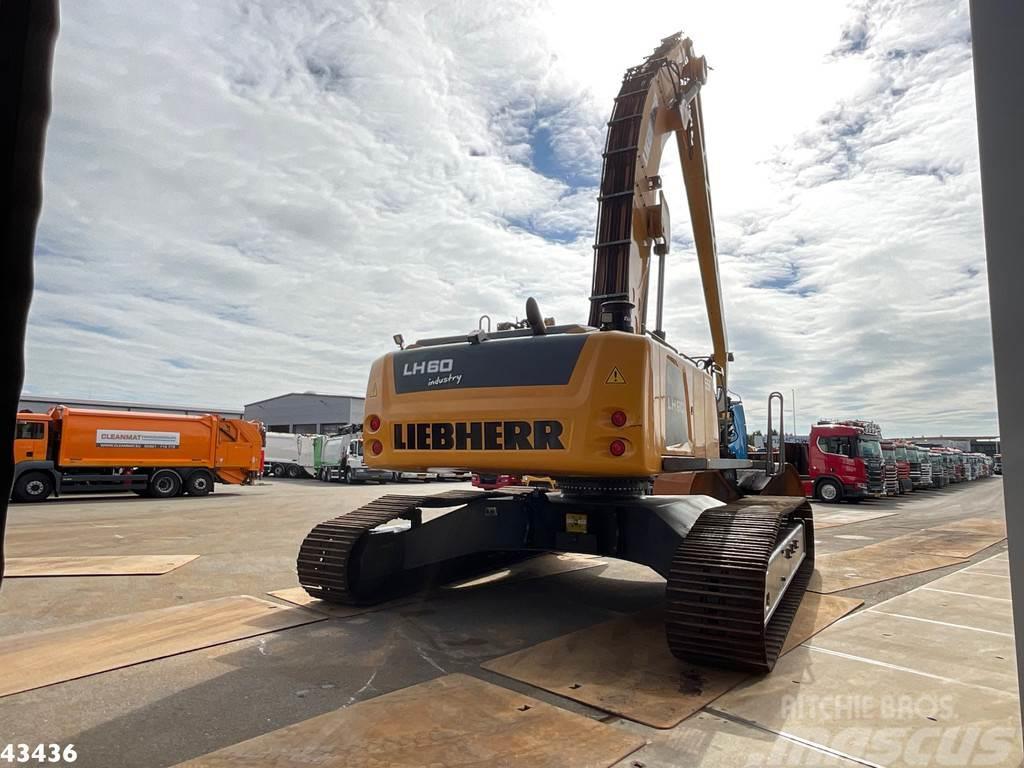 Liebherr LH 60 C Litronic EPA Umschlag bagger Others