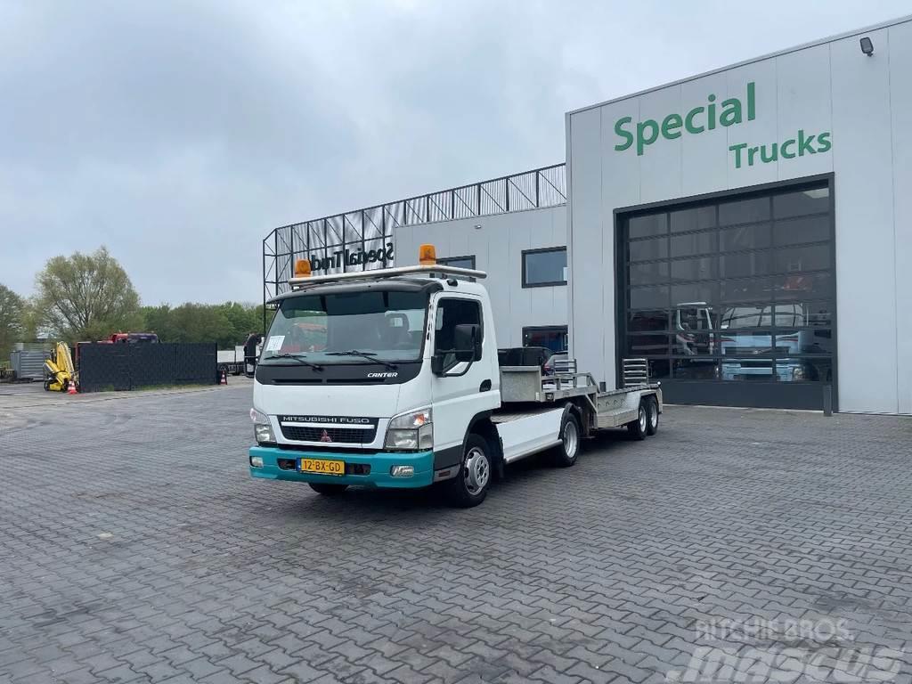 Mitsubishi Canter + Veldhuizen P29-2 BE Combi Other