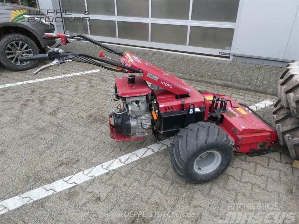 Köppl Hydro Athlet HA1414 Two-wheeled tractors and cultivators