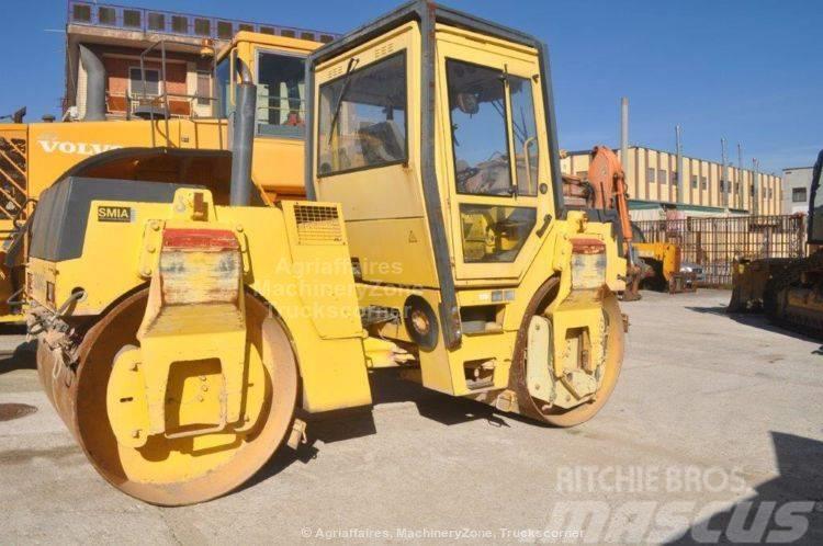 Bomag BW 144 AD-2 Twin drum rollers