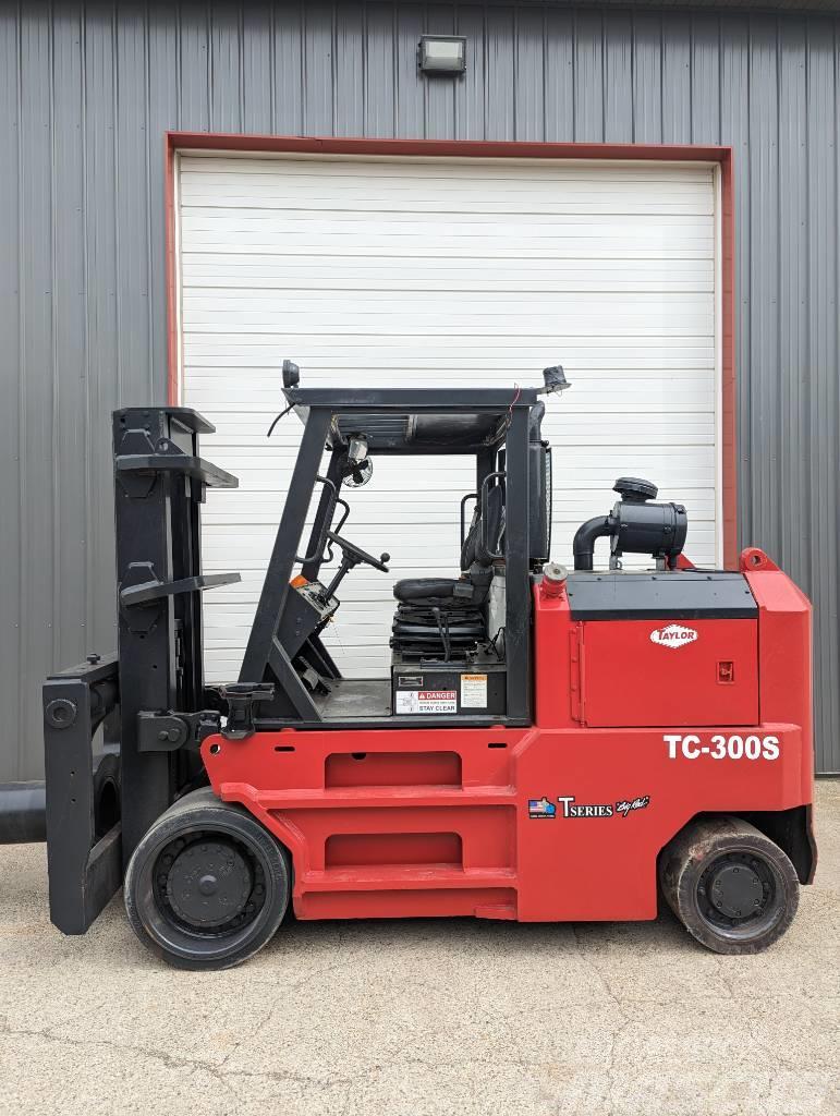 Taylor TC300S Forklift trucks - others